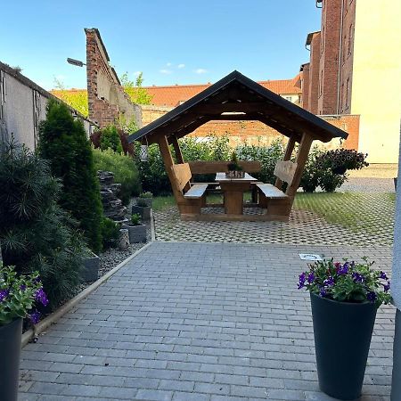 Ferienwohnungen In Erfurt Luaran gambar