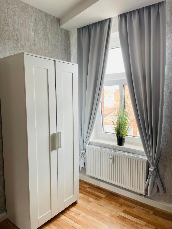 Ferienwohnungen In Erfurt Luaran gambar