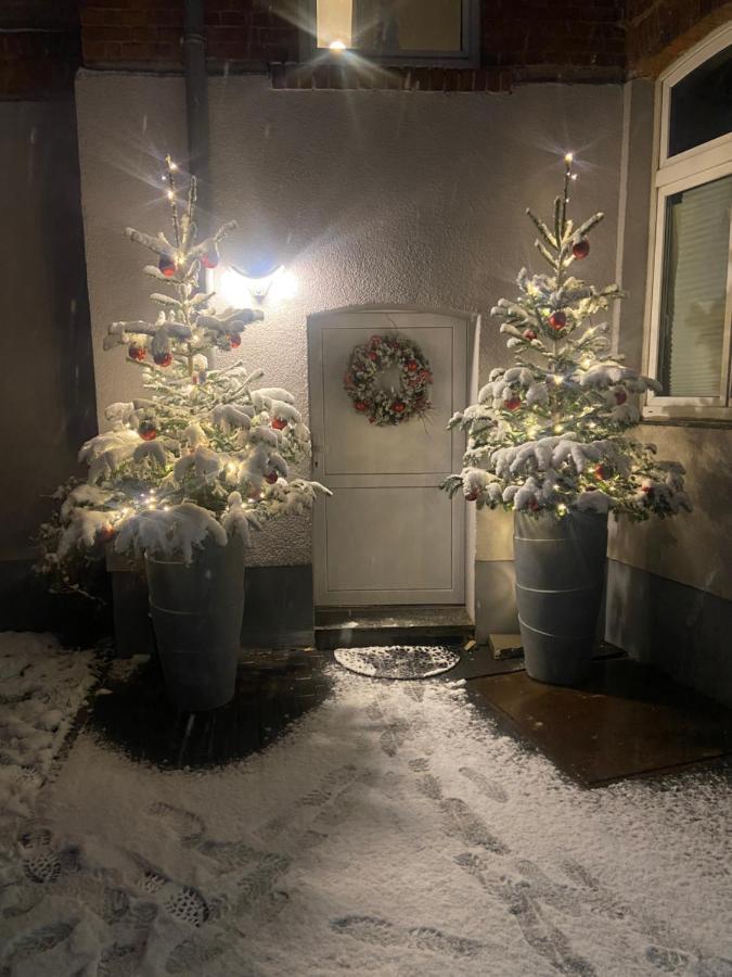 Ferienwohnungen In Erfurt Luaran gambar